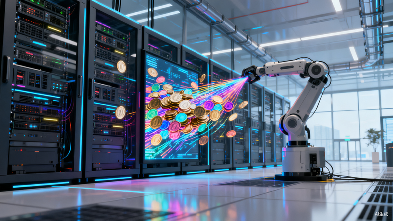 Kimi杨植麟:AI竞争正转向“Token工厂”